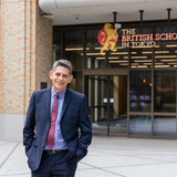BST welcomes the new Principal, Mr Ian Clayton