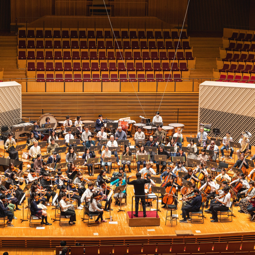 BST students to Perform with the Tokyo Symphony Orchestra