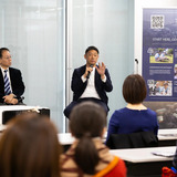 ノースロンドン【イベントレポート／前編】世界基準から考える今の日本の教育〜子供が選択できる未来づくり〜